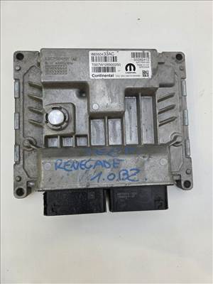 Continental GPEC4LM Fiat/Jeep 1.0 Turbo benzin, 114-120 LE motorvezérlő ecu [68350433AC]